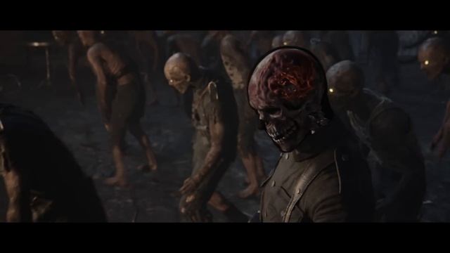 Zombie Army 4: Dead War – Reveal Trailer | PS4 смотреть онлайн
