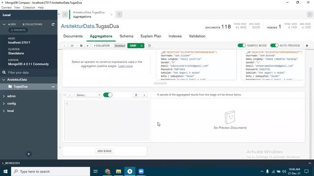 Cara Membuat Query Pada MongoDB смотреть онлайн