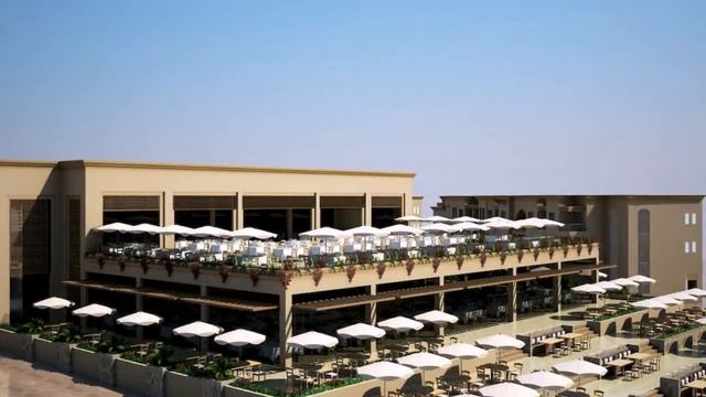 Rixos Seagate Sharm - All Inclusive 5* Sharm El Sheikh, Egypt смотреть онлайн