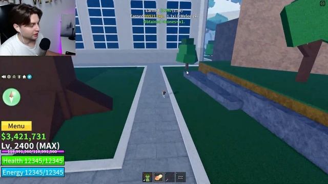 Гайд как получить СВЯЩЕННУЮ КОСУ Hallow Scythe Блокс Фрутс Роблокс. Как призвать Рипера Blox Fruits смотреть онлайн