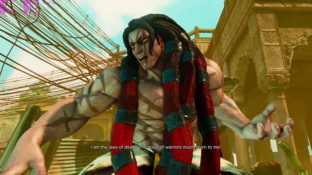 StreetFighterV (i3 6100+Rx470 8gb) смотреть онлайн