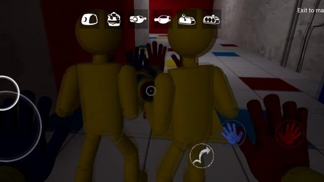 New Project Test Project Playtime Mobile Game - New Update 0.3.0 + Download Link - Android Gameplay смотреть онлайн