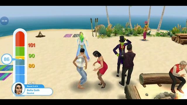 Sims Freeplay Influence Island Tips and Tricks смотреть онлайн