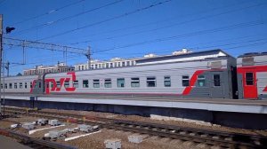 "Матушка железная дорога" Клип железная дорога