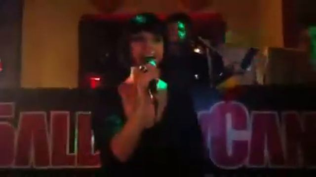 Nadine Beiler @ BallCanCan смотреть онлайн