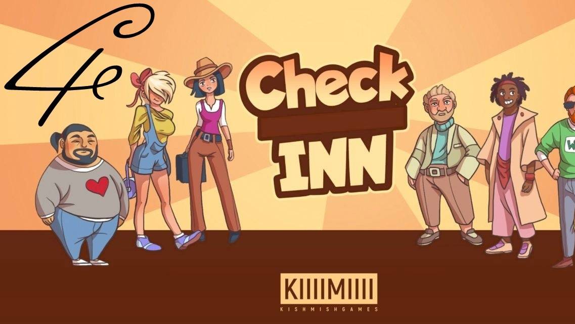 Check Inn|Mobile Games [#4] {Майами → Небраска} смотреть онлайн