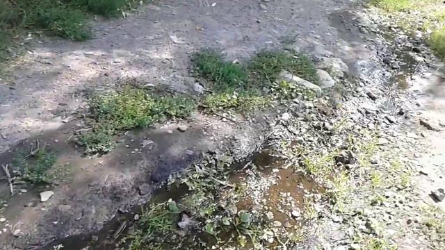 водоколонка!!!кубометры воды вытекают!! смотреть онлайн
