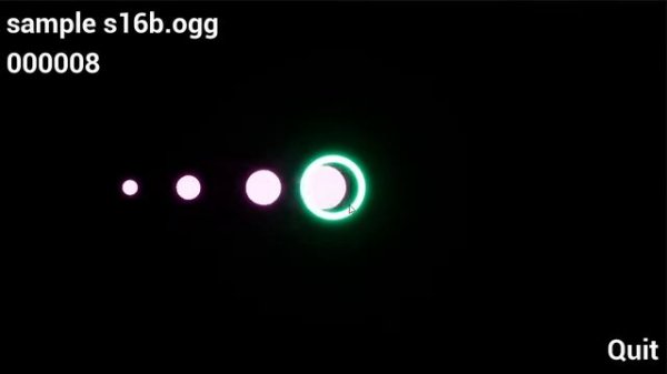 [UE4 Tutorial] Rhythm game using UE4 and AudioAnalyzer plugin