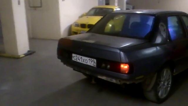 Ford sierra 1jz-gte первые метры) смотреть онлайн