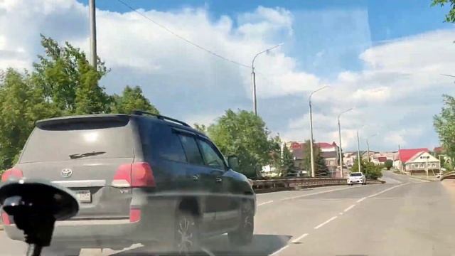 ??По России?На машине//г.Бугуруслан Оренбургская обл.?Отрадный?️и Похвистнево? Самарская обл. смотреть онлайн