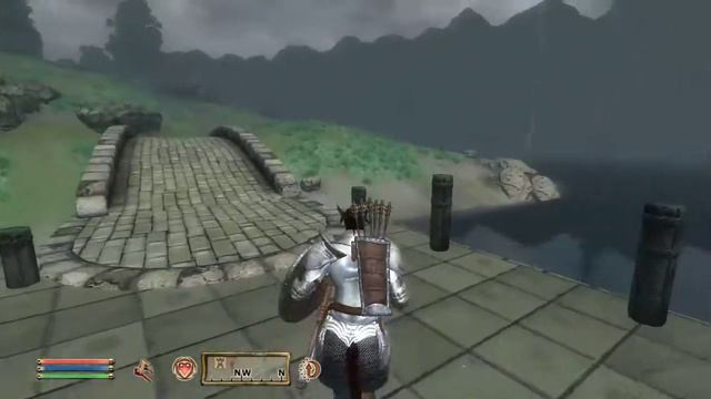 Oblivion Livestream: New Year, New Game смотреть онлайн