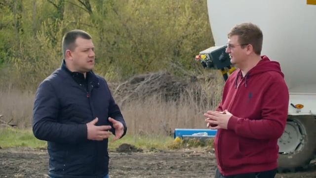 Безводный аммиак - разрушители легенд… Технология внесения и реальный опыт… смотреть онлайн