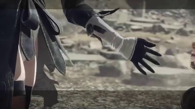 WAKE UP - EDEN [Nier;Automata] GMV SPOILER ALERT смотреть онлайн