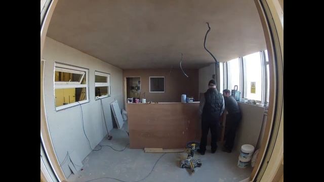 Our New Office - Phase One (Time-lapse) смотреть онлайн