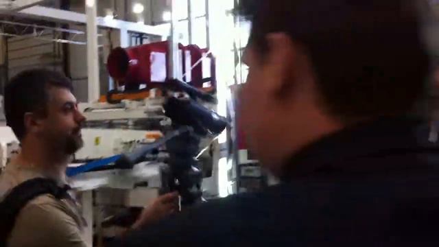 Росупак 2011 презентация гофрооборудования TCY смотреть онлайн