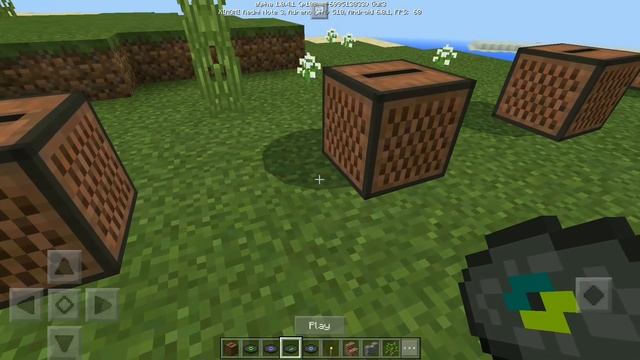 ?МУЗЫКАЛЬНЫЕ ПЛАСТИНКИ УЖЕ ДОБАВИЛИ В MINECRAFT PЕ 1.0.4.1! МУЗЫКА В MINECRAFT PE 1.4!? смотреть онлайн