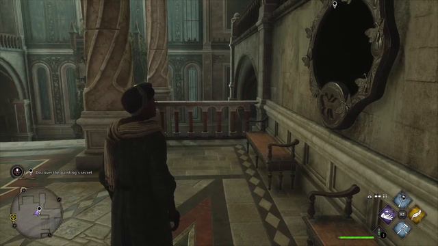 Hogwarts with DualSense edge смотреть онлайн