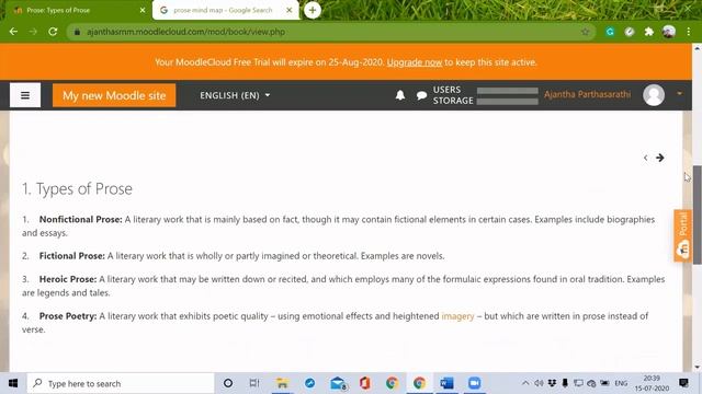 Moodle - Tutorial for Beginners смотреть онлайн