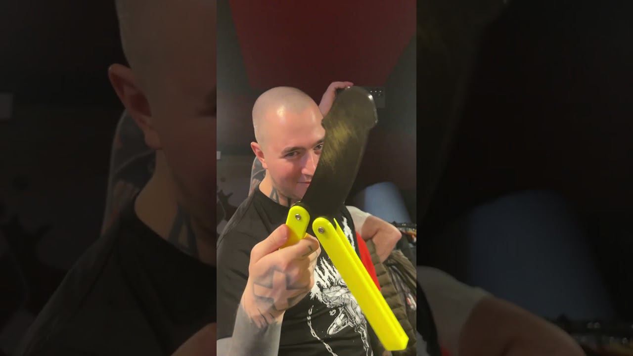 Найфовка BRUTALICA в Москве смотреть онлайн