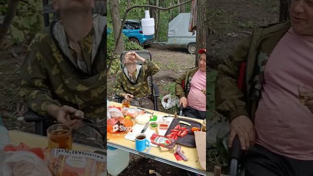 На рыбалке #рыбалка смотреть онлайн