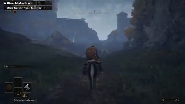 Elden Ring # 1 смотреть онлайн