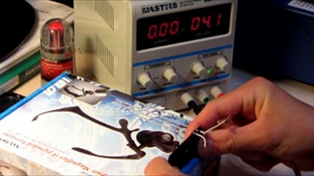 Восстановление аккумуляторной батареи inoi 2