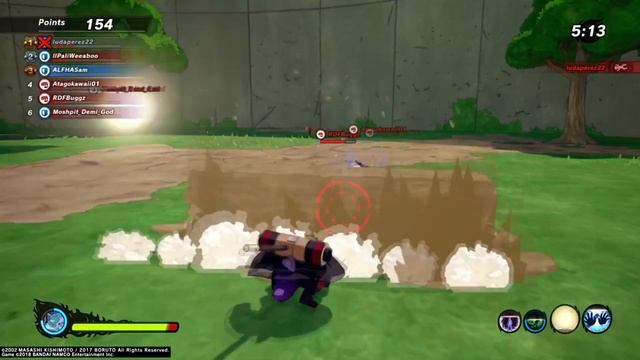 МИНИ ОБНОВЛЕНИЕ:naruto to boruto shinobi striker?битва красных и синих. смотреть онлайн
