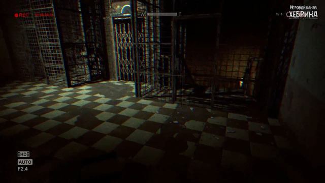 Прохождение Outlast - Часть 7 (Один на один) смотреть онлайн