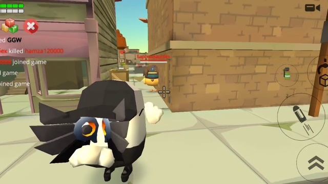 new gun and new skin in chicken gun ? | chicken gun 3.4.0 leaks | *concepts* смотреть онлайн