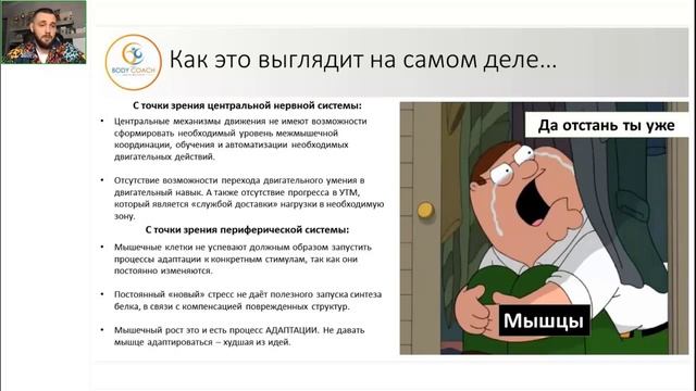 Нужно ли УДИВЛЯТЬ мышцы, чтобы они росли? #фитнес #бодибилдинг смотреть онлайн