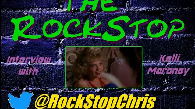 Kelli Maroney - Interview on The RockStop with Chris Contra смотреть онлайн