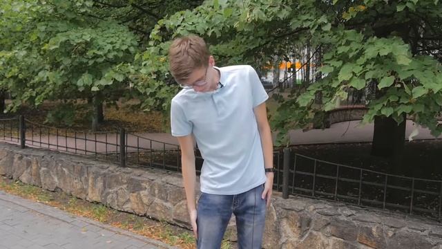 Оденем умные очки и расскажем о зарядке и ЗОЖ смотреть онлайн