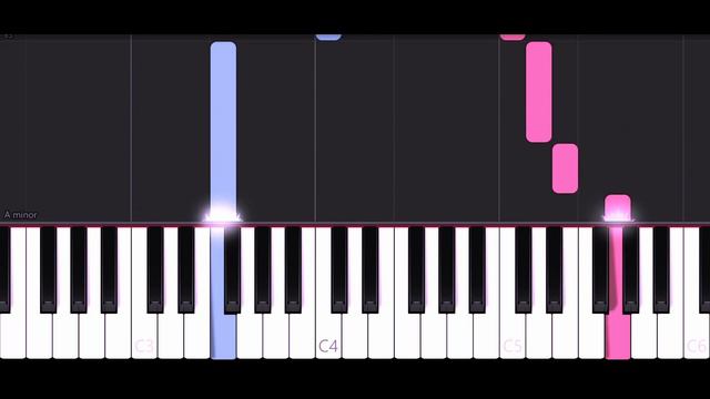 Maniac (EASY Piano Tutorial) - Stray Kids смотреть онлайн