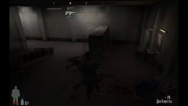 RustyCartoons Max Payne Прохождение #1 Подземка смотреть онлайн