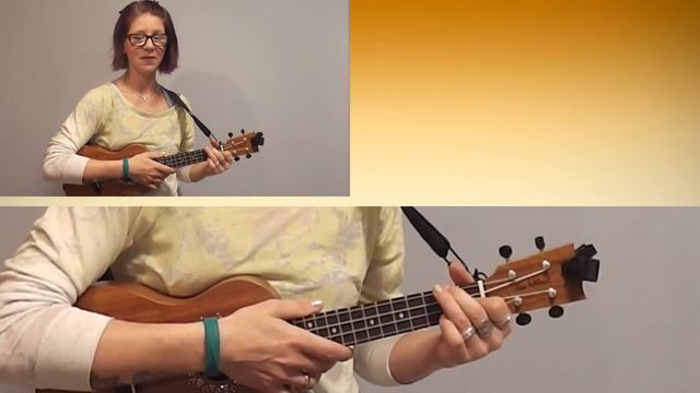 Ukulelen Tutorial Count on me - Bruno Mars смотреть онлайн