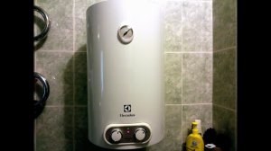 Подключение электрического бойлера Elektrolux EWH-30 magnum slim