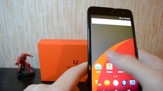 Wyleyfox swift. Первый запуск. смотреть онлайн