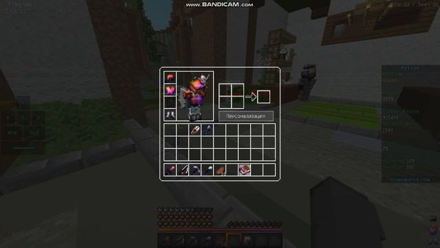 VIMEWORLD PRISON | ПРОКАЧАЛ 25 УРОВЕНЬ | ПРОБУДИЛ БРОНЮ НА ВАЙМВОРЛД ПРИЗОН