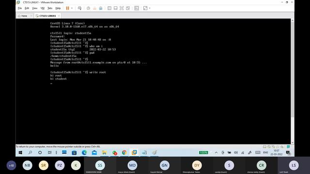 (B15) Linux Admin part3 Remote Access - SSH , Putty смотреть онлайн