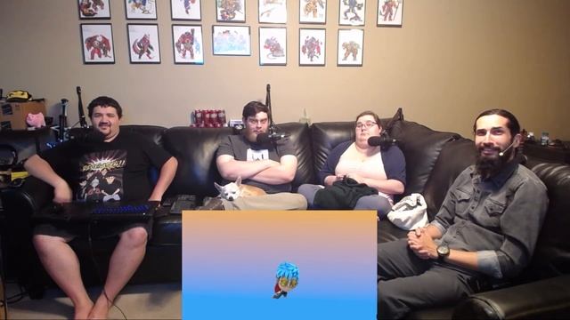 Renegades React to... RWBY Chibi Season 2, Episodes 9 & 10 смотреть онлайн