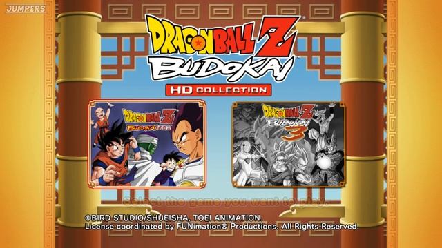 Dragon Ball Games for PS3 смотреть онлайн