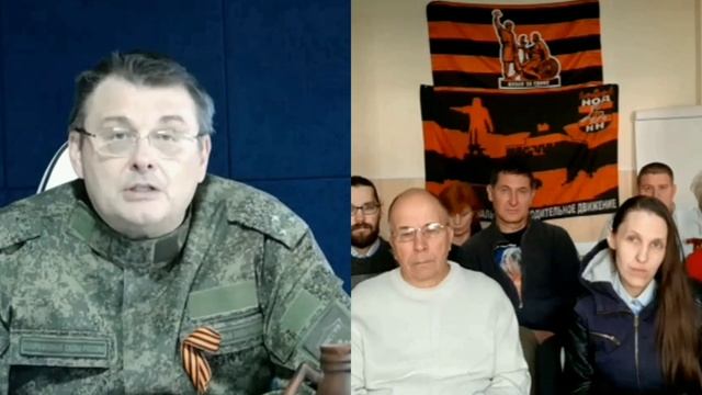 Чистки 5 колонны. Только массовая поддержка народа! смотреть онлайн