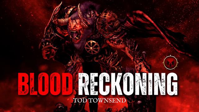 "BLOOD RECKONING" - WARHAMMER 40K AUDIO смотреть онлайн