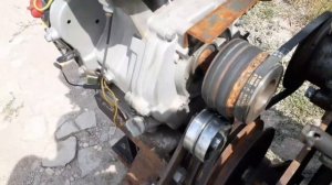 ТЗ 4 К 14 двигатель от мотоблока