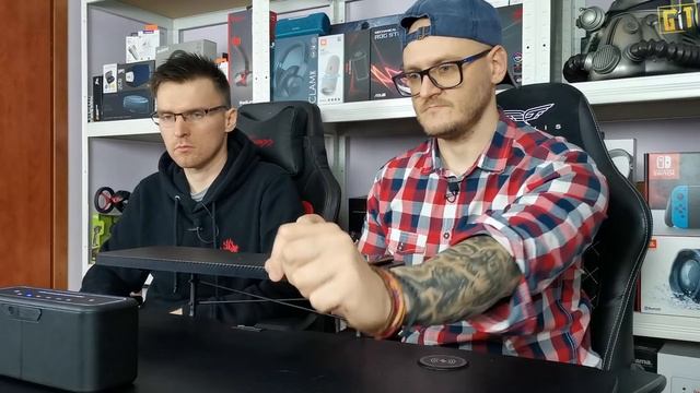 Tronsmart Mega Pro - cena na pewno jest MEGA, a reszta? | test, recenzja, review głośnika смотреть онлайн