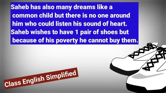 Class 12 Character Sketch of Saheb-e-alam | Character Sketch of Saheb in lost spring | Chapter 2 смотреть онлайн