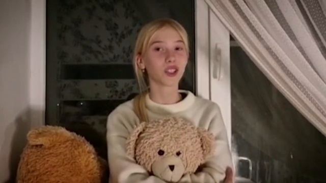 Вероника Черноштанова, "Чем пахнет зима" А. Корягова смотреть онлайн