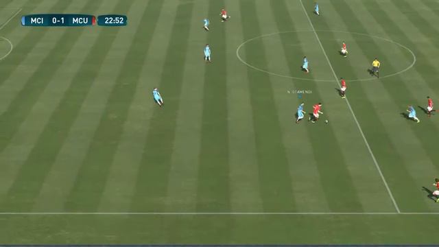 PES2017 (intel i3-6100+rx 460+ram 8Gb) смотреть онлайн