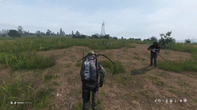 ? Соло выживание ! SEA DAYZ ! Livonia