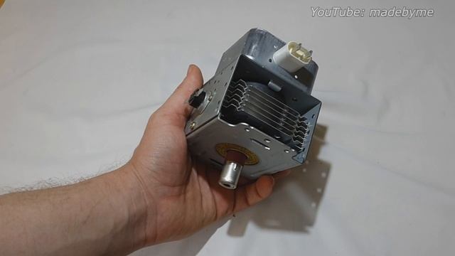 Что есть в каждой микроволновке? Часть #1